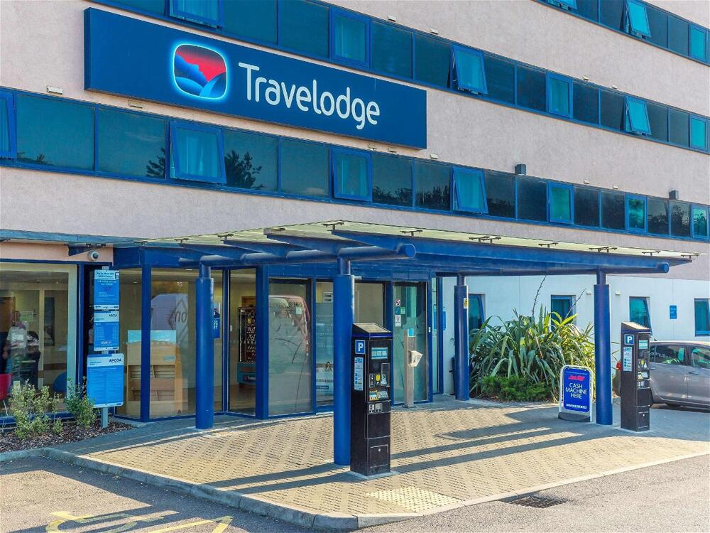 Foto general de Hotel Travelodge London City Airport