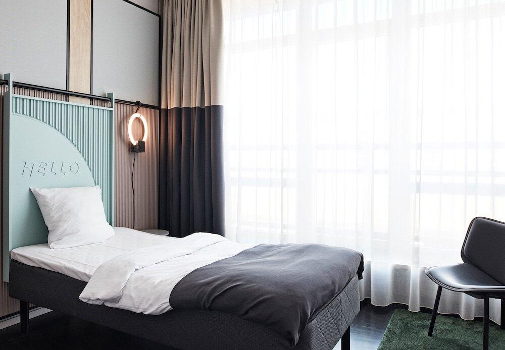 Foto de una habitación de CPH Hotel