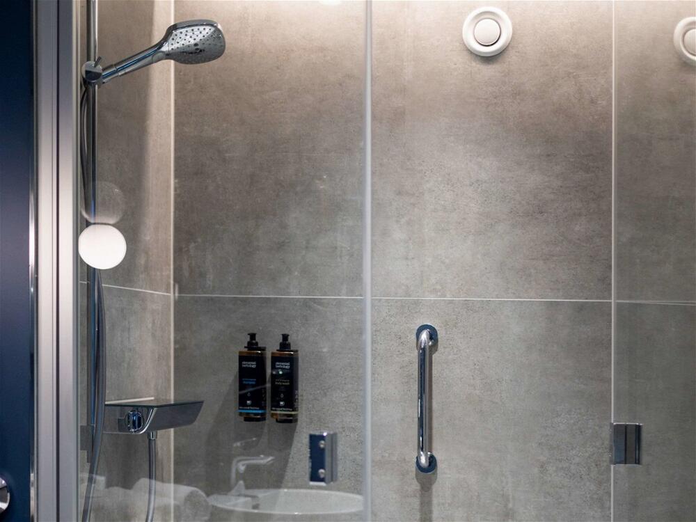 Foto del baño de Hotel Mercure Mainz City Center