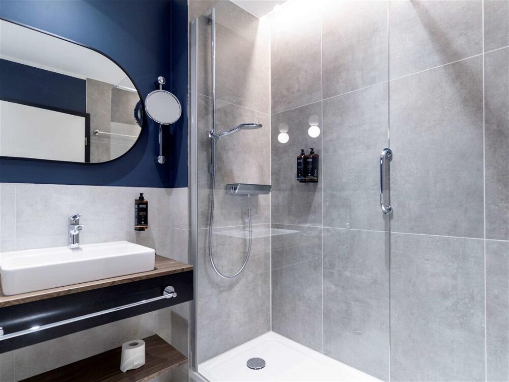 Foto del baño de Hotel Mercure Mainz City Center