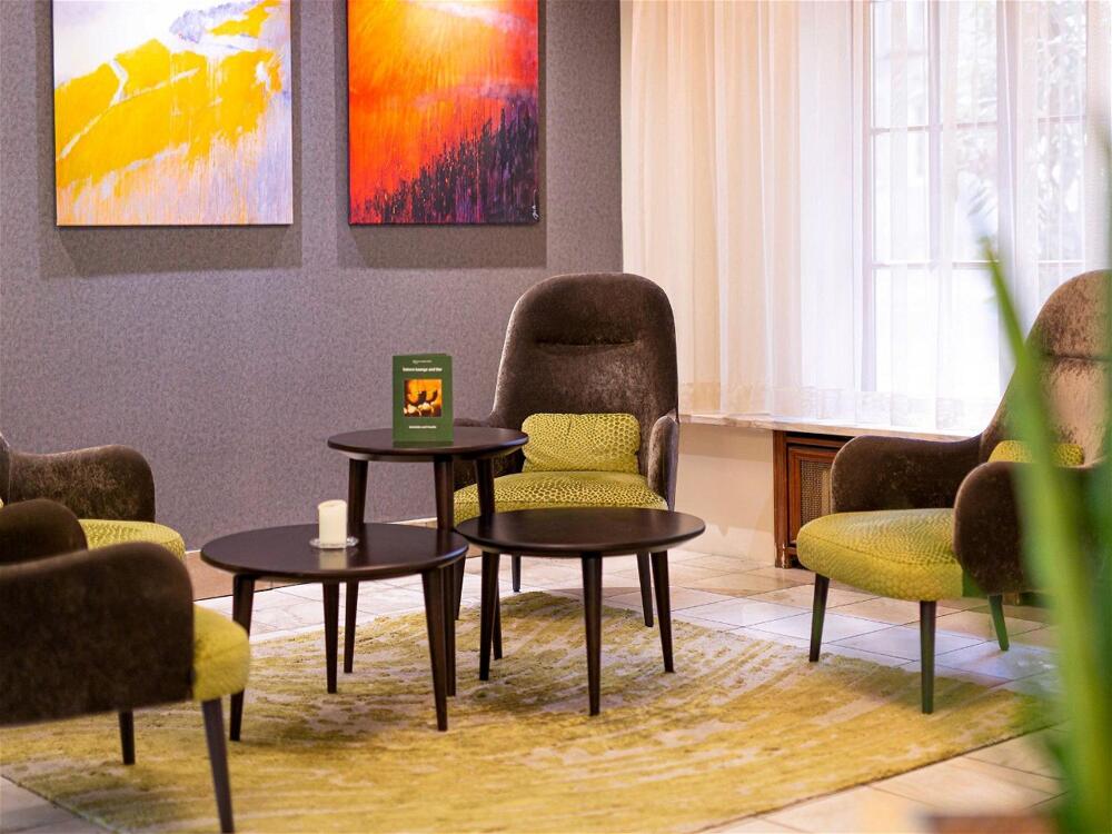 Foto general de Hotel Mercure Mainz City Center