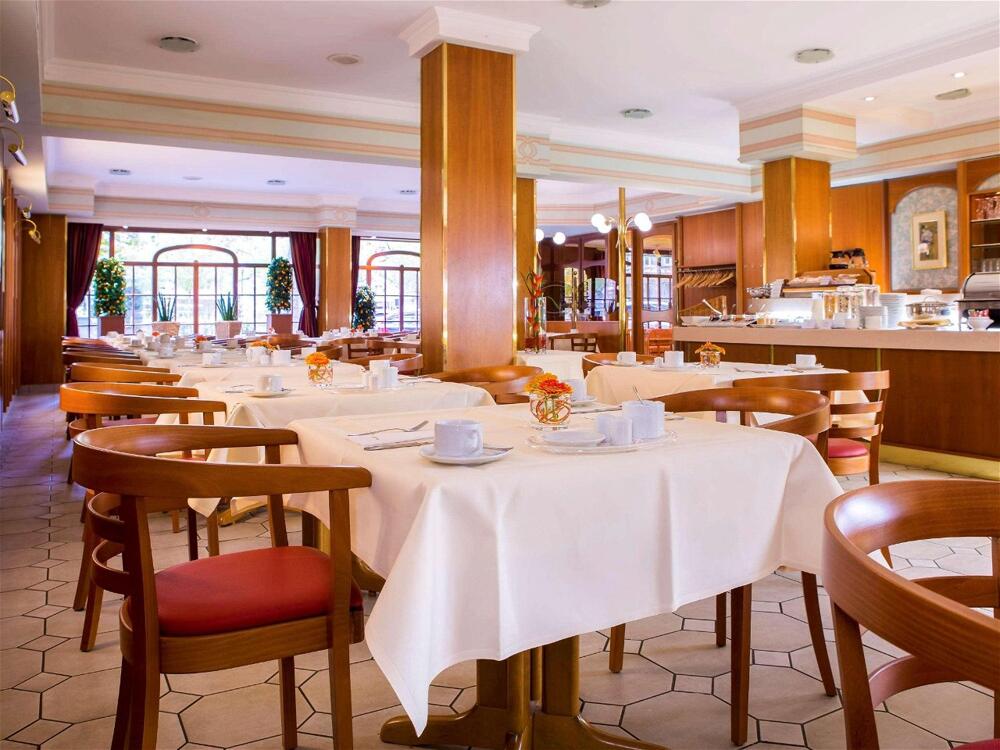 Foto general de Hotel Mercure Mainz City Center