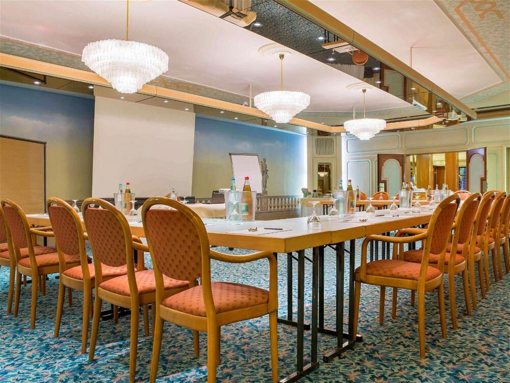 Foto general de Hotel Mercure Mainz City Center