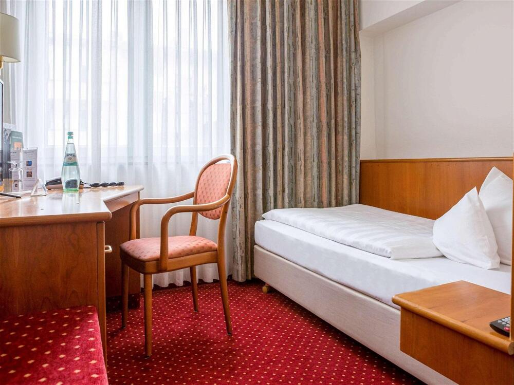 Foto general de Hotel Mercure Mainz City Center