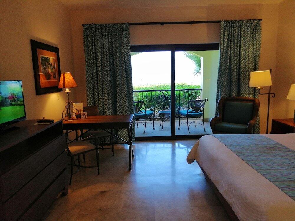 Foto de una habitación de Las Villas Hotel &amp;amp; Golf by Estrella del Mar