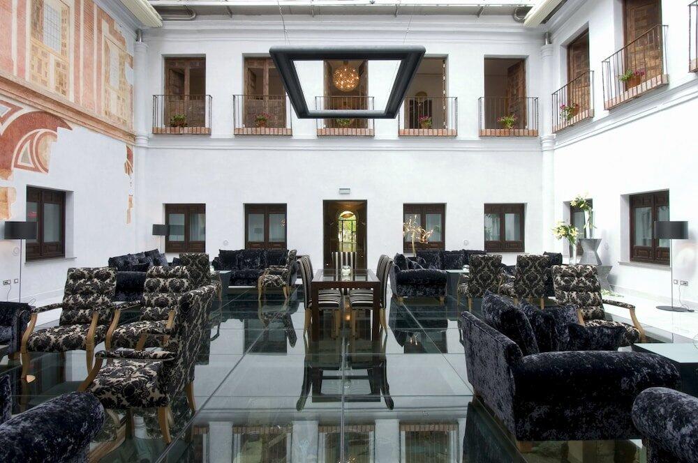Foto de las zonas nobles de Hotel Hospes Palacio del Bailio