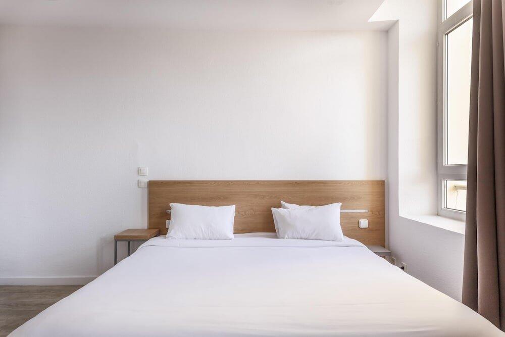 Foto de una habitación de Residhotel Central Gare