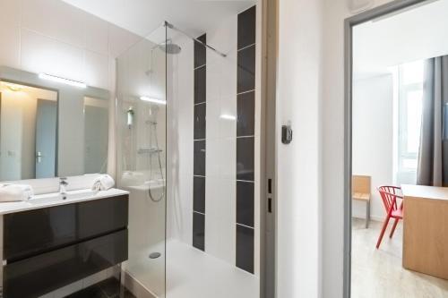 Foto del baño de Residhotel Central Gare