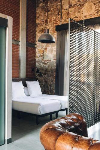 Foto de una habitación de Barcelona Apartment Republica