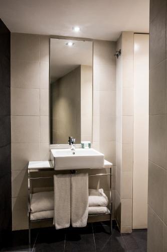 Foto del baño de Barcelona Apartment Republica
