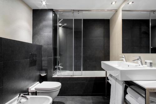 Foto del baño de Barcelona Apartment Republica