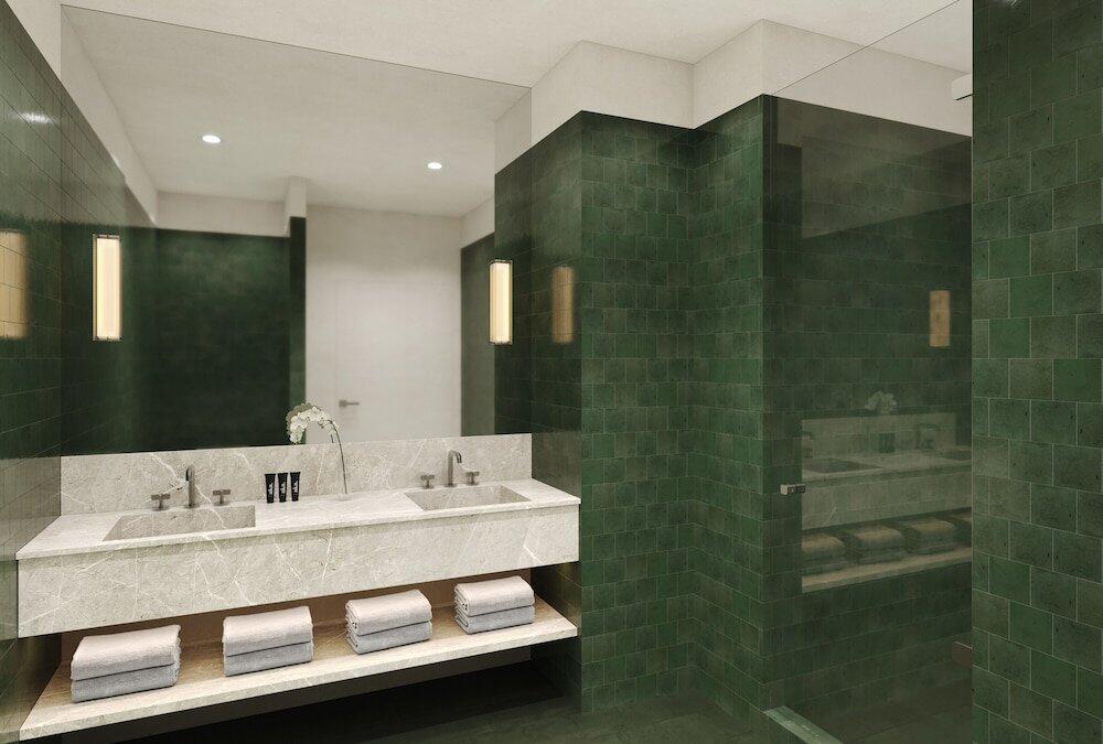 Foto del baño de Hotel AKA Back Bay