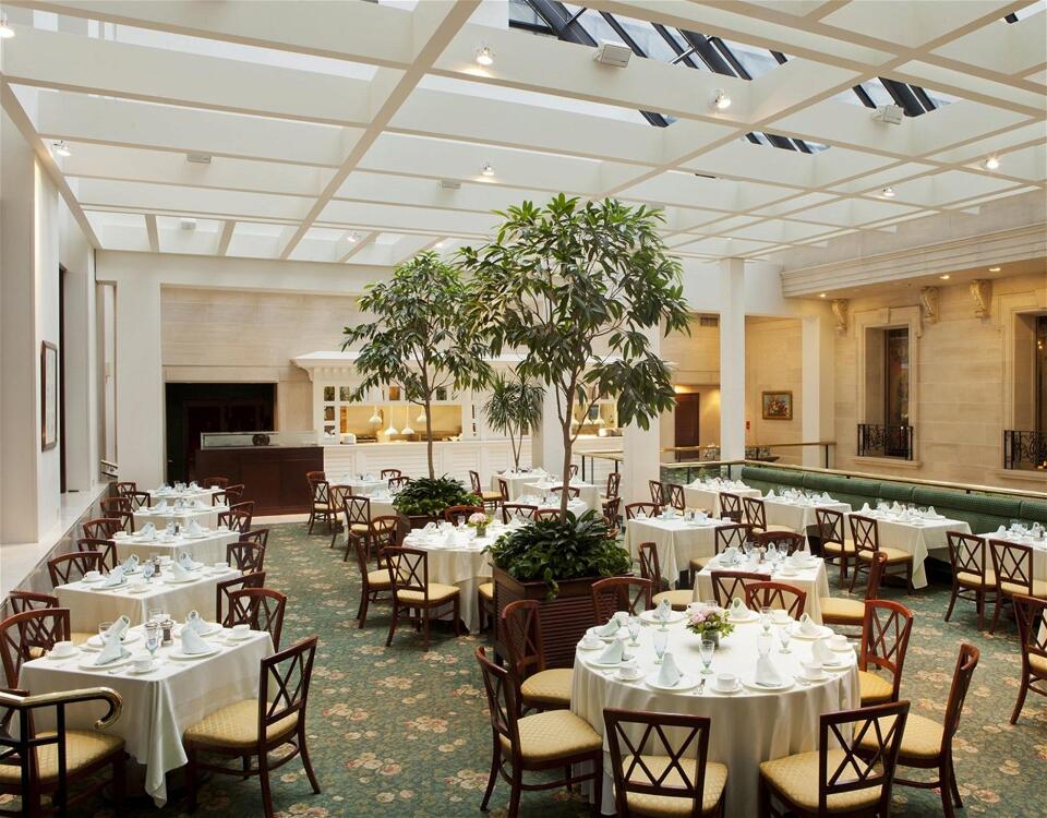 Foto general de Hotel The Langham, Boston