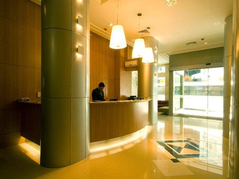 Foto de las zonas nobles de Hotel Atlântico Business Centro