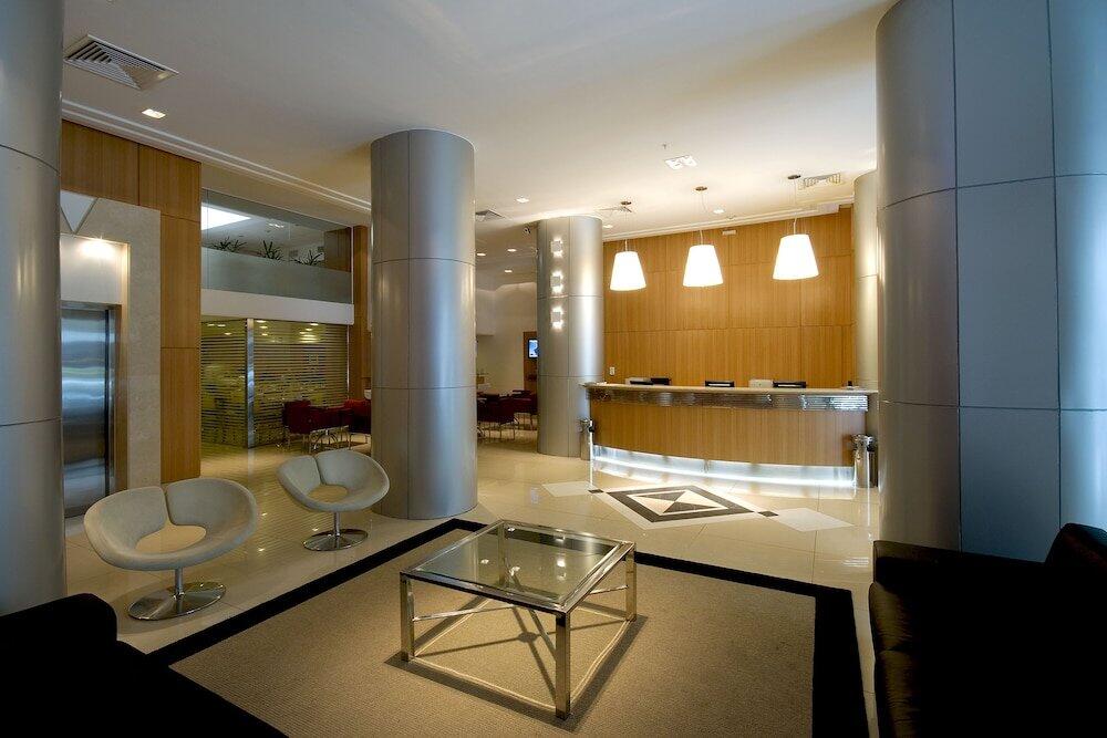 Foto de las zonas nobles de Hotel Atlântico Business Centro