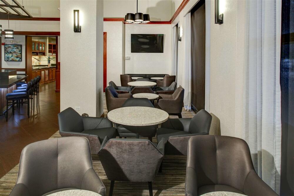Foto de una habitación de Hotel Hyatt Place Albuquerque Airport