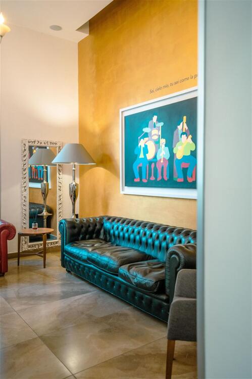 Foto general de Hotel Bruman Salerno