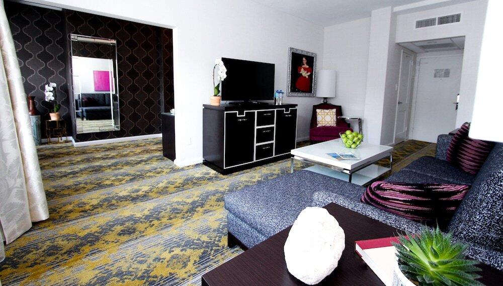 Foto de una habitación de The Churchill Hotel Near Embassy Row