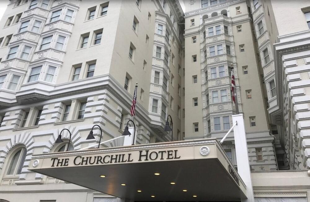 Foto general de The Churchill Hotel Near Embassy Row