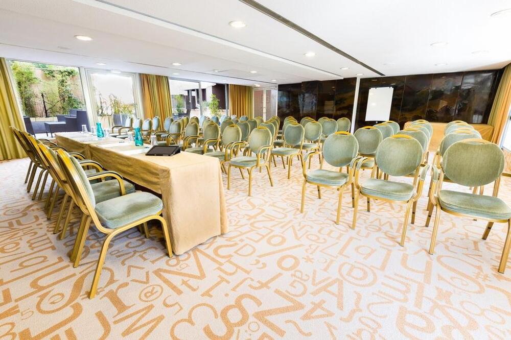 Foto general de Hôtel Hélios