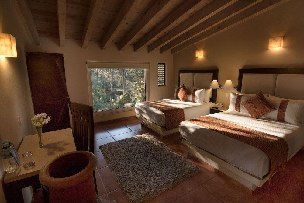 Foto de una habitación de Hotel Misión Grand Valle De Bravo