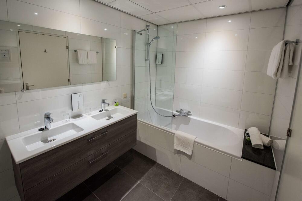 Foto del baño de Hotel Tulip Inn Leiden Centre