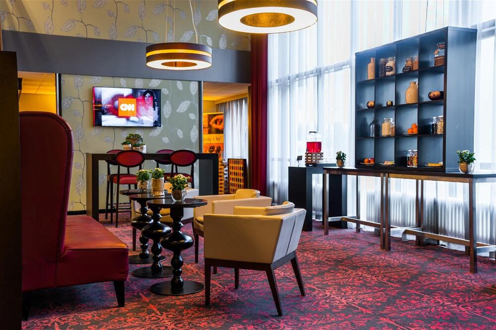 Foto general de Hotel Tulip Inn Leiden Centre