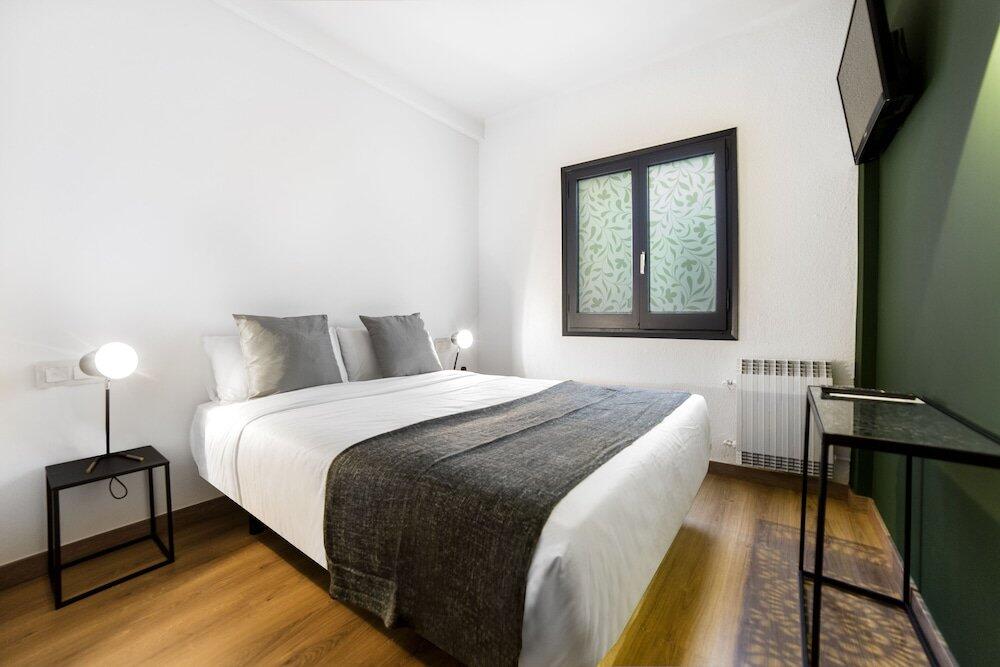 Foto de una habitación de Glaner Hotel Café