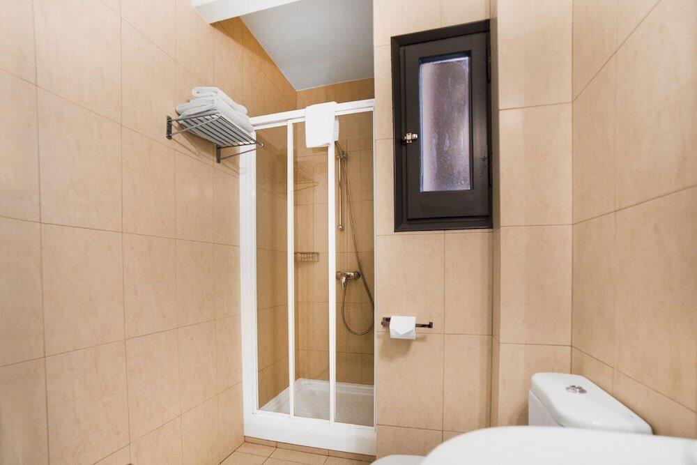 Foto del baño de Glaner Hotel Café