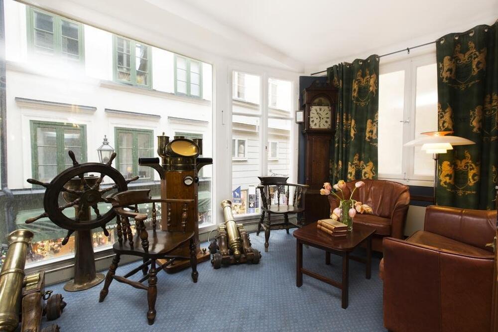 Foto general de Lord Nelson Hotel