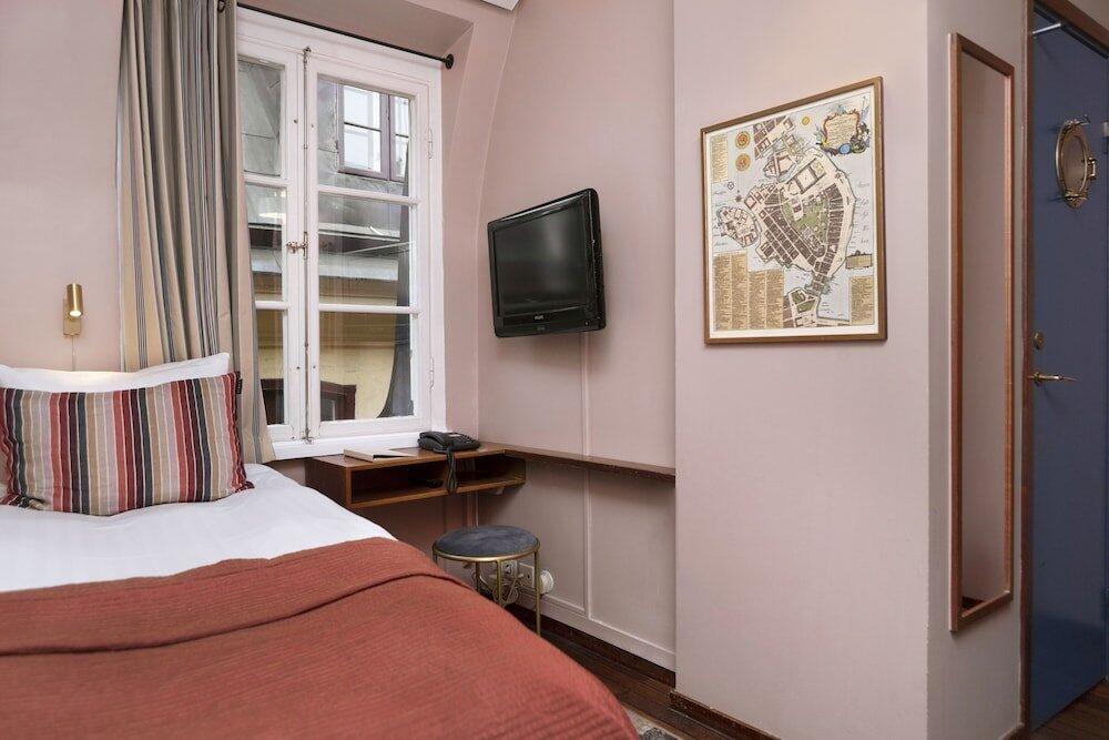 Foto de una habitación de Lord Nelson Hotel