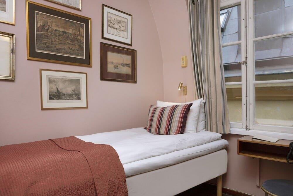 Foto de una habitación de Lord Nelson Hotel