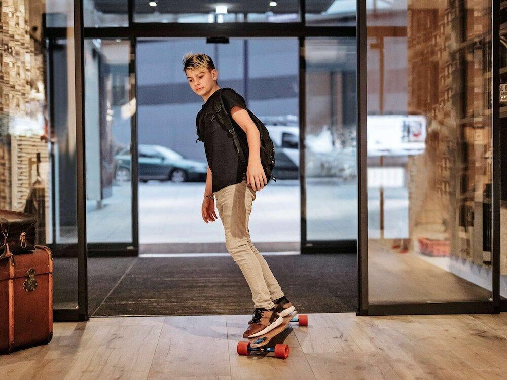 Foto de los servicios de Hotel Ibis Wien Mariahilf