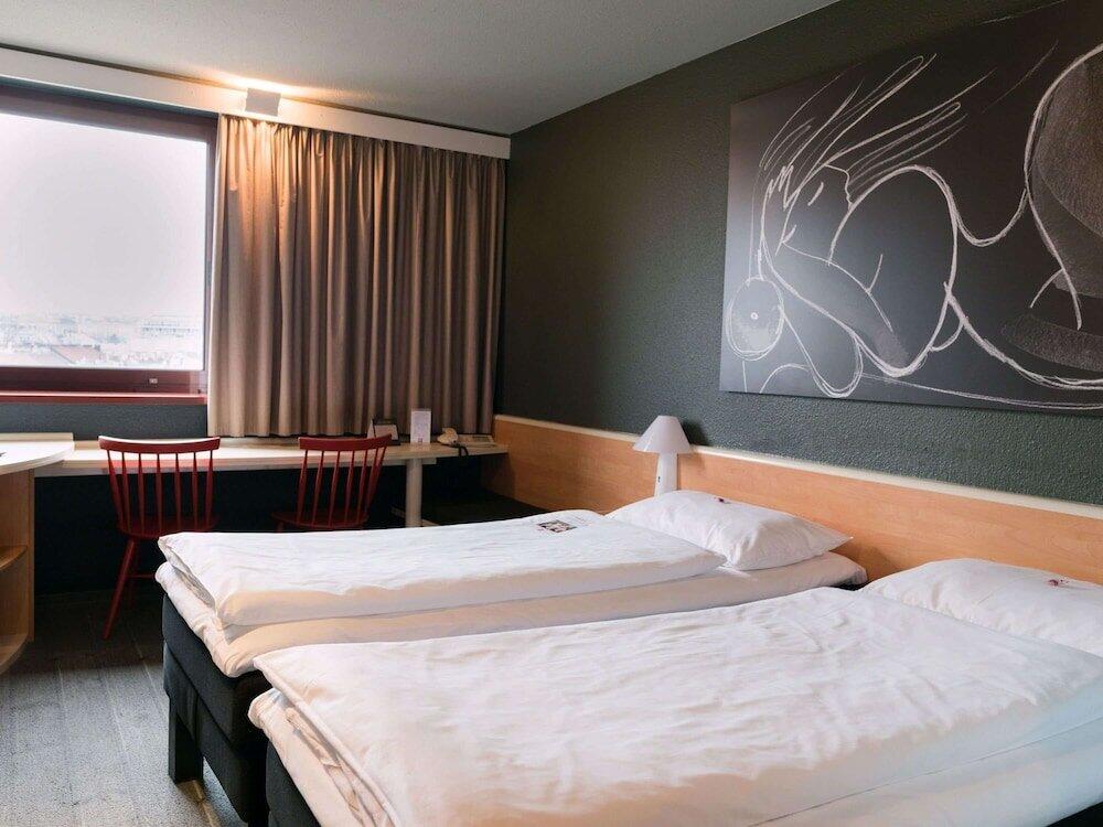 Foto de una habitación de Hotel Ibis Wien Mariahilf
