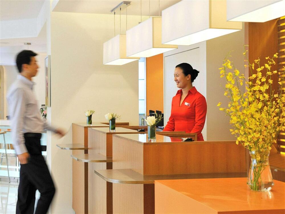 Foto de los servicios de Hotel Ibis Wien Mariahilf