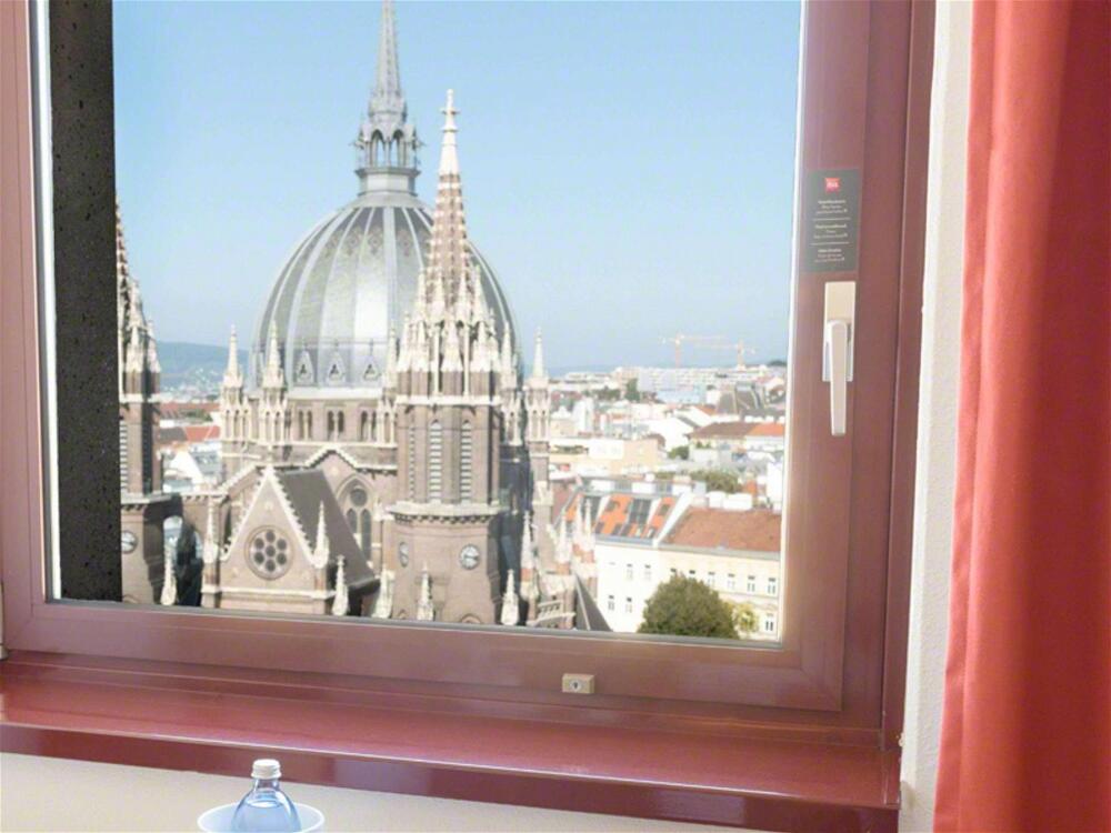Foto de una habitación de Hotel Ibis Wien Mariahilf