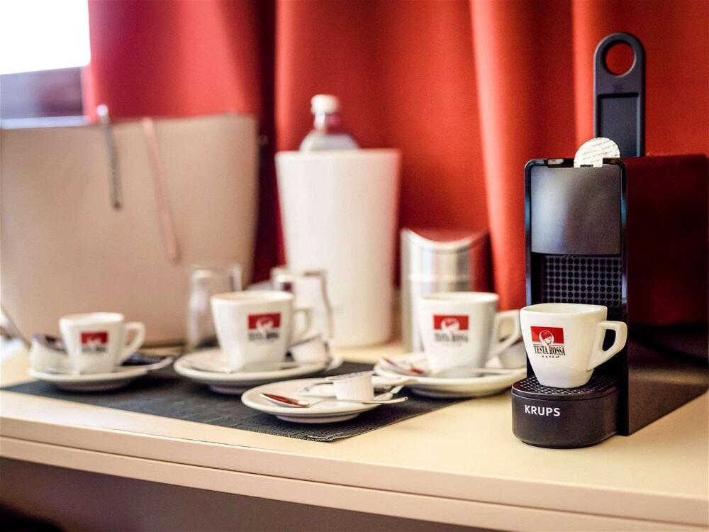 Foto de una habitación de Hotel Ibis Wien Mariahilf