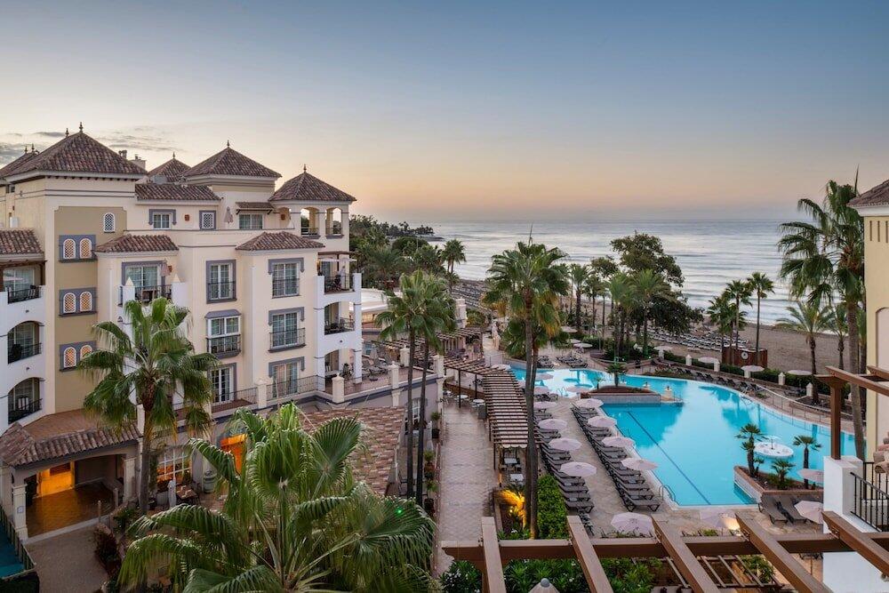 Foto de los servicios de Hotel Marriott&amp;#039;s Playa Andaluza