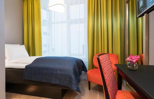 Foto de una habitación de Thon Hotel Spectrum