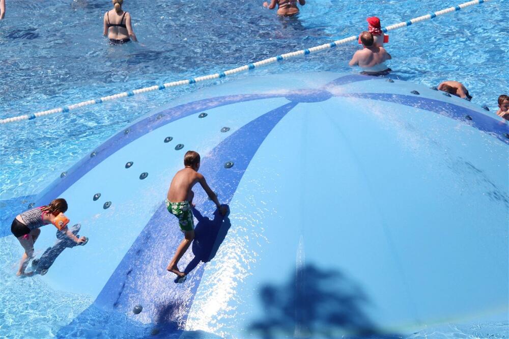 Foto de los servicios de Aparthotel Zafiro Cala Mesquida