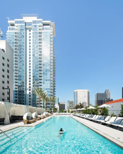 Foto de los servicios de Hotel Level Los Angeles - Downtown South Olive
