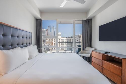 Foto de una habitación de Hotel Level Los Angeles - Downtown South Olive