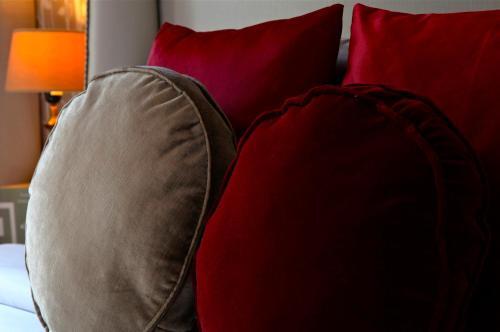 Foto de una habitación de Apartamentos Boutike Cibeles