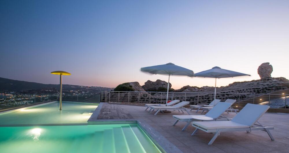 Foto general de White Rock of Kos Hotel - Adults only