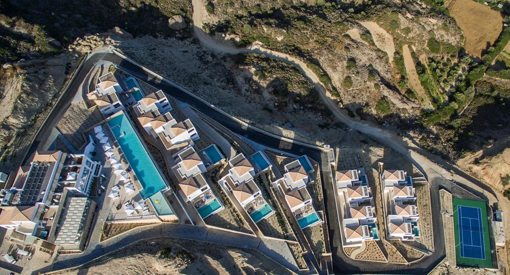 Foto general de White Rock of Kos Hotel - Adults only