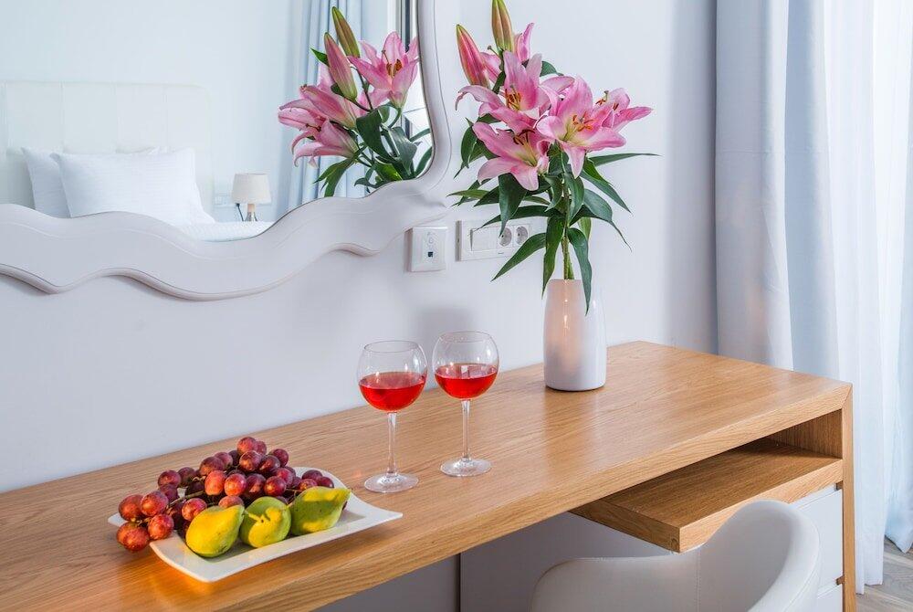 Foto de una habitación de White Rock of Kos Hotel - Adults only