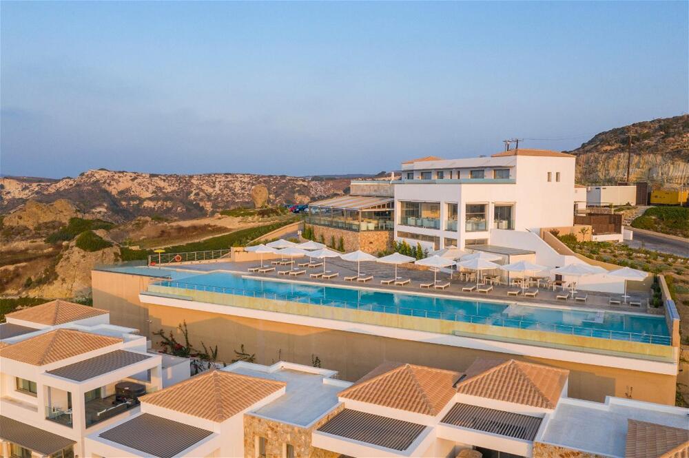 Foto de los servicios de White Rock of Kos Hotel - Adults only