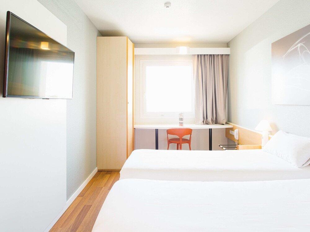 Foto de una habitación de Hotel Ibis Elche