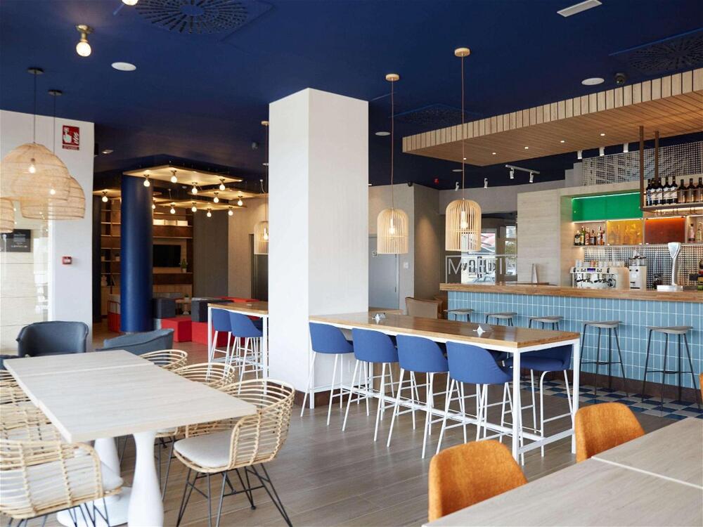 Foto de restauración de Hotel Ibis Elche