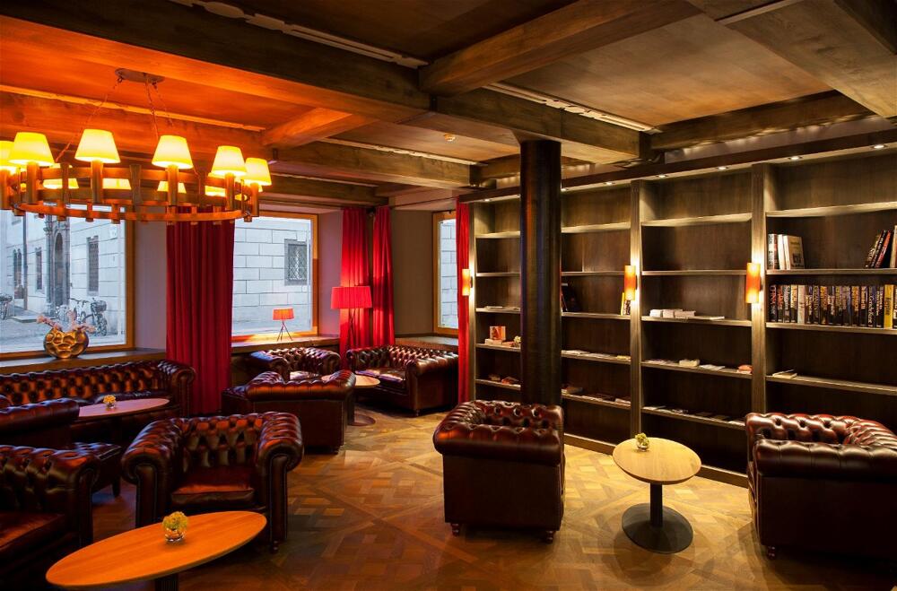 Foto general de Hotel Grauer Bär